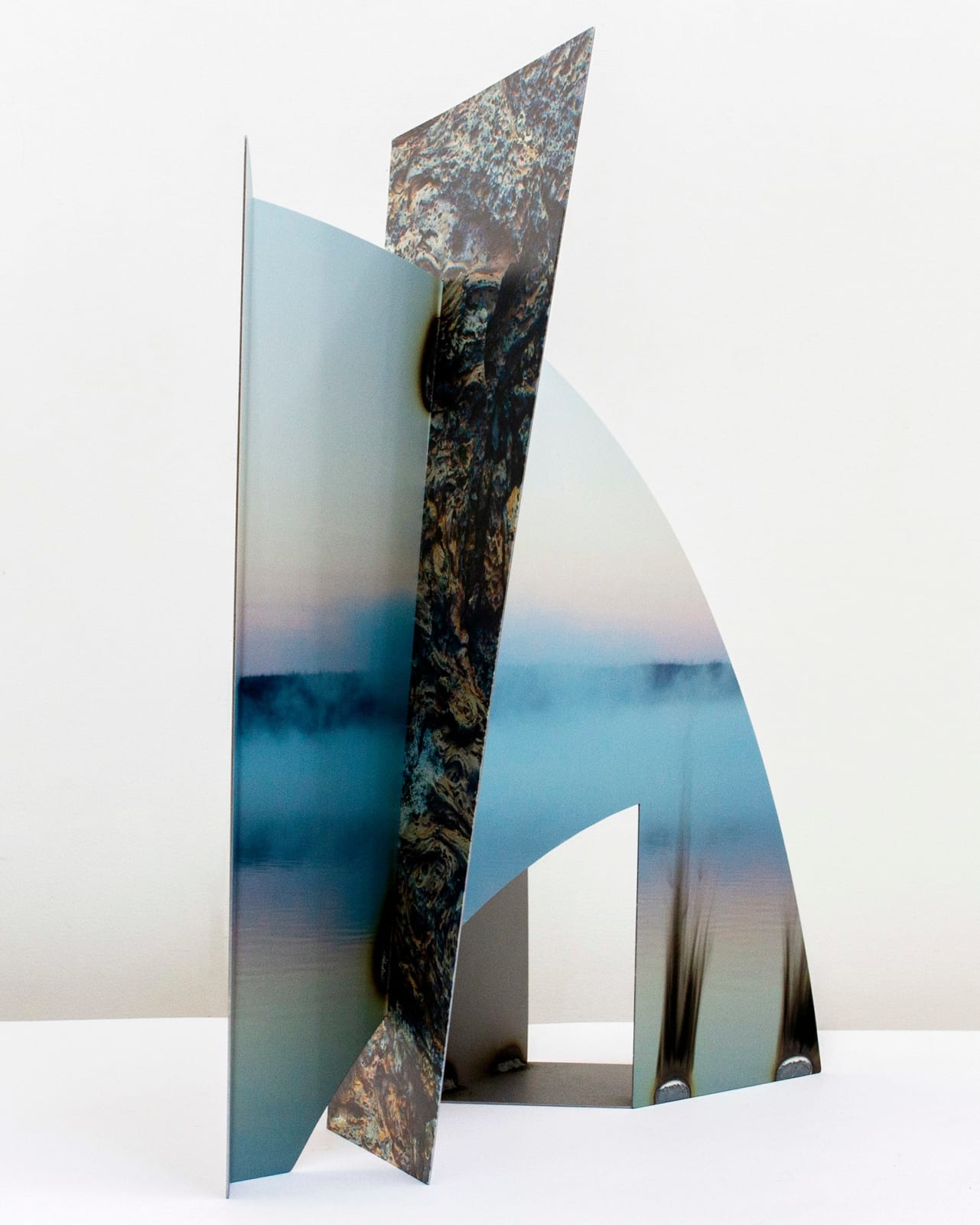 Letha Wilson, Yellowstone Sunrise Idaho Lava, 2021