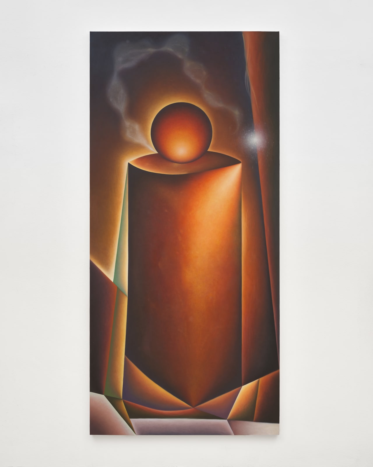 Angela Heisch, The Perch, 2025