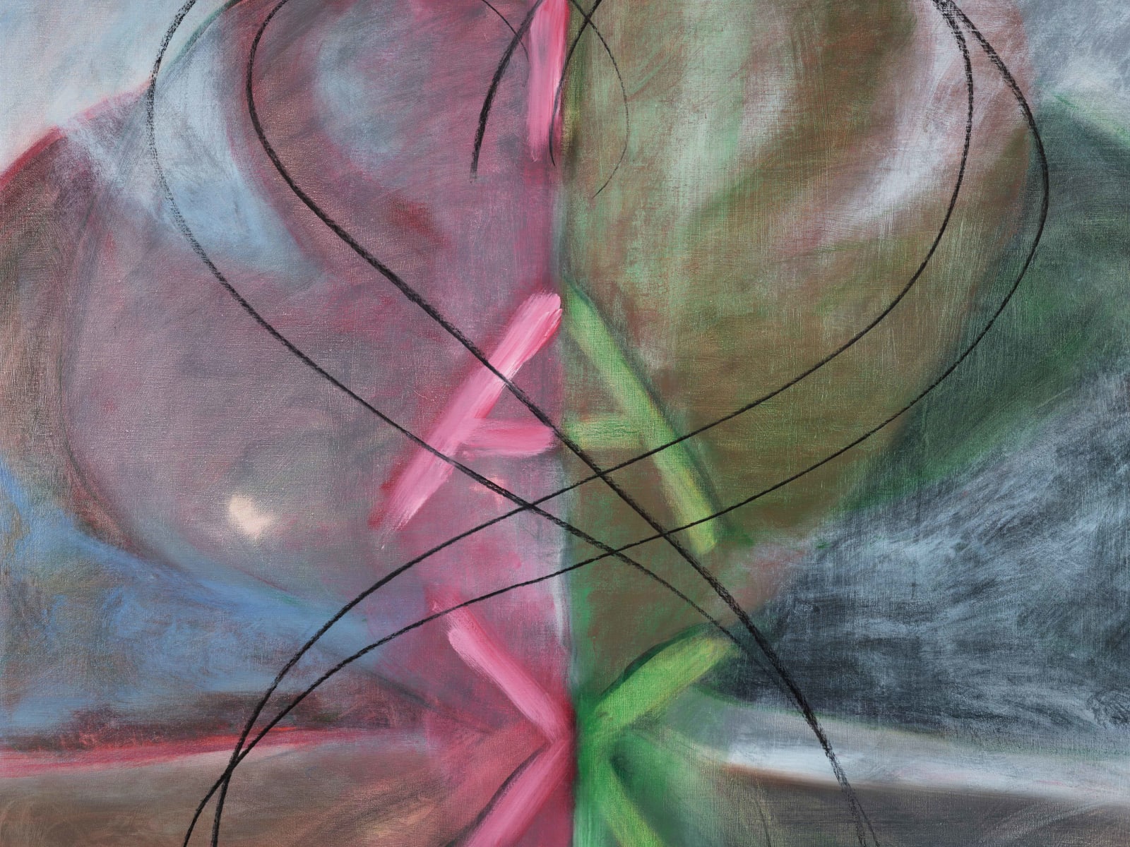 Rosalind Nashashibi, Showgirls, 2022