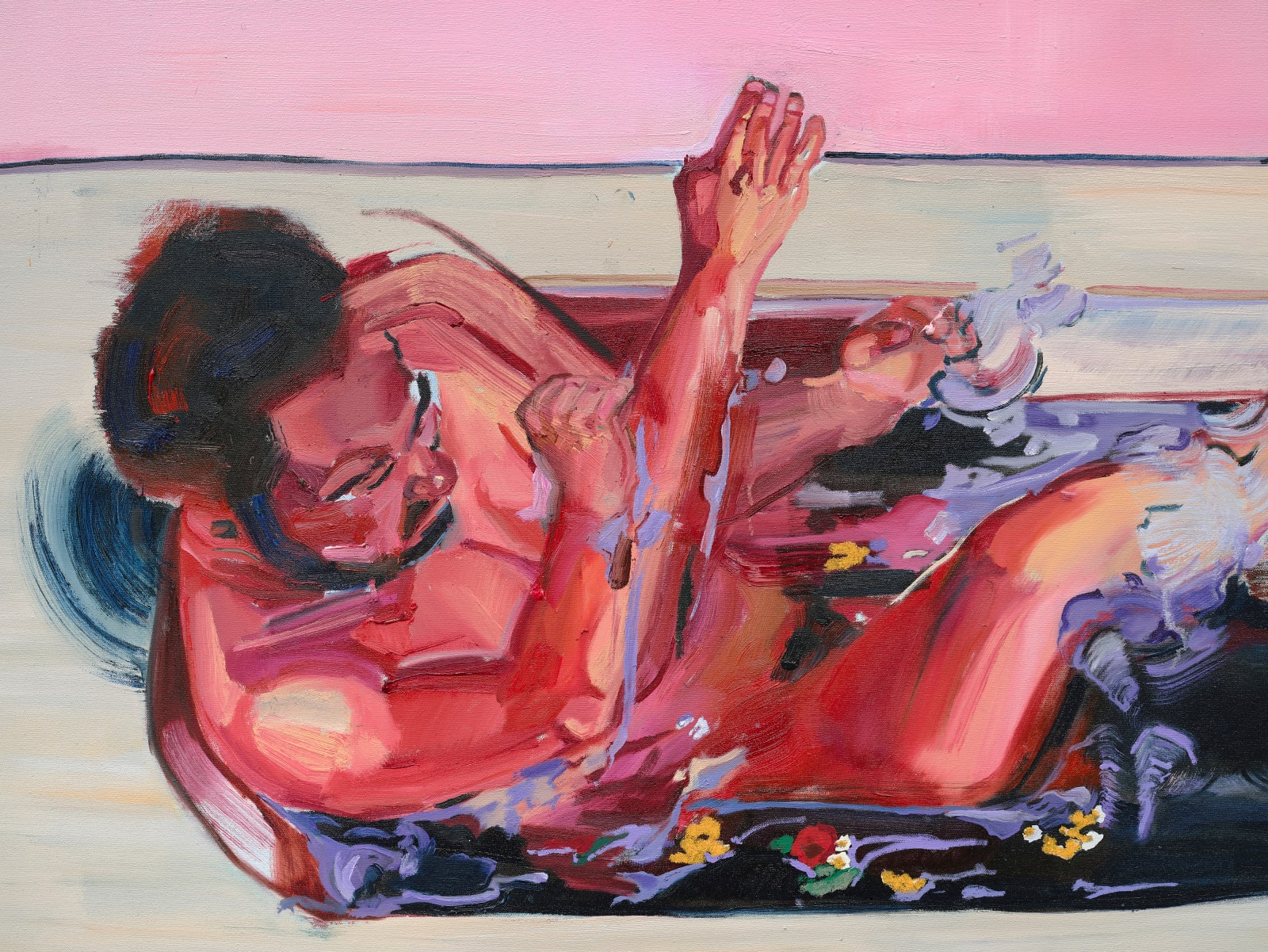 Shaqúelle Whyte, Ophelia's reprieve, 2023