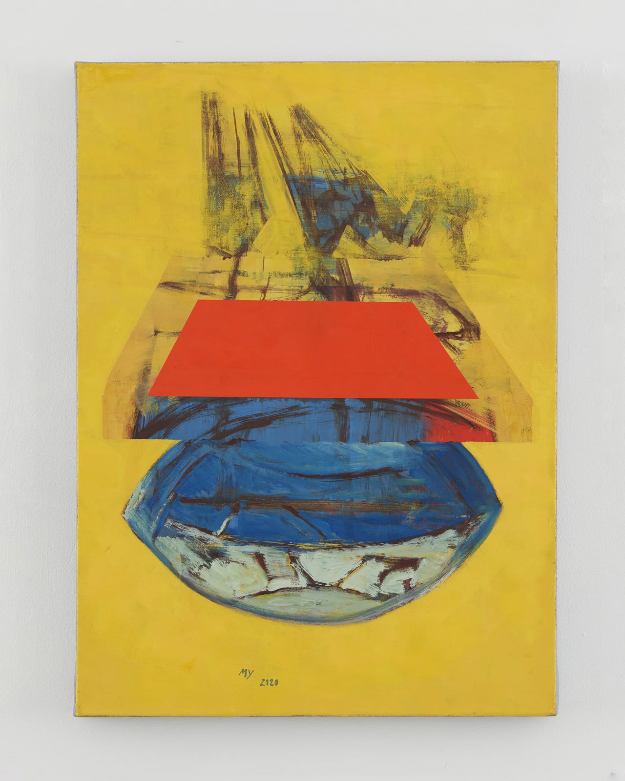 Miguel Ybáñez, Untitled, 2020