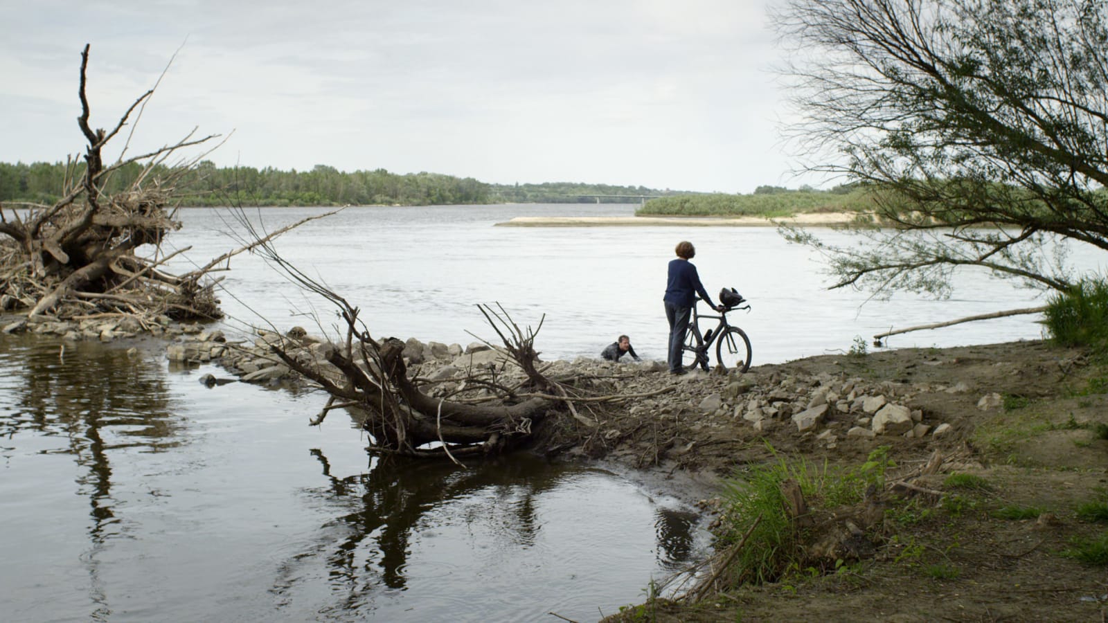 Guido van der Werve, Nummer veertien [still 04b], 2012