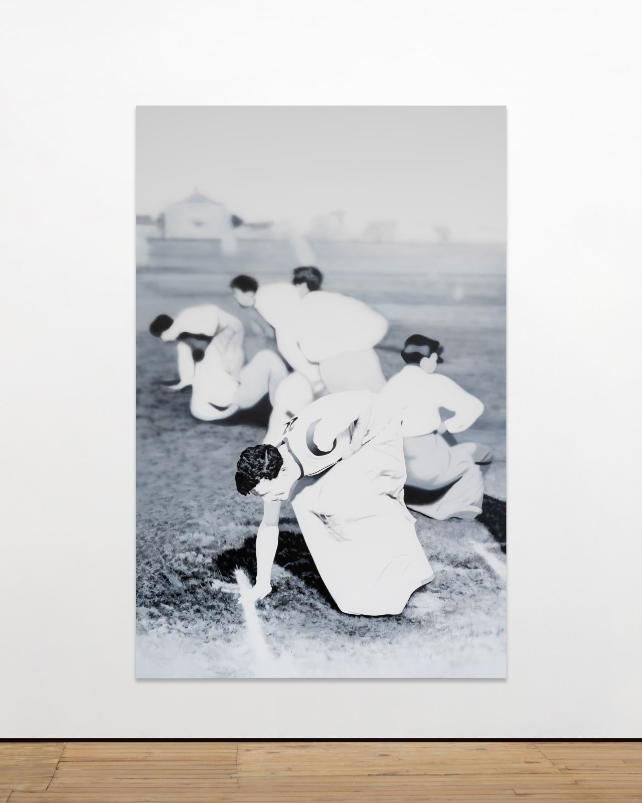 Alex Dordoy, To Dust, I Guess, 2024