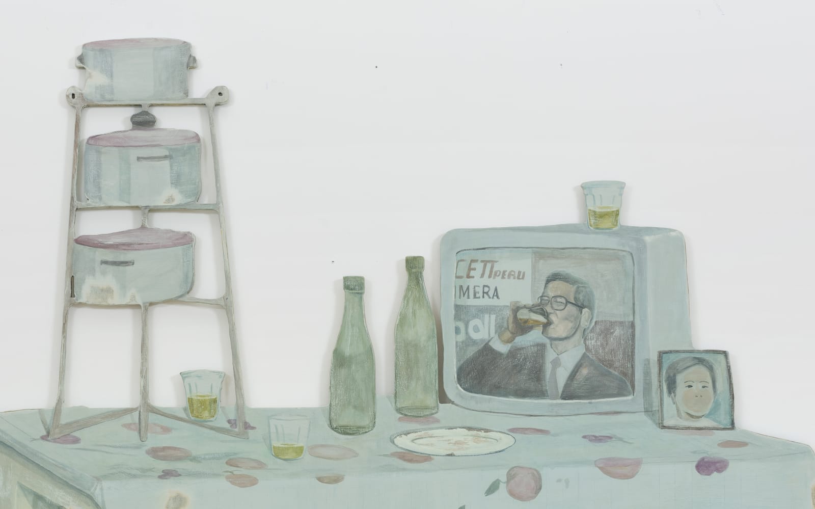 Arturo Kameya, Settlement I, 2020