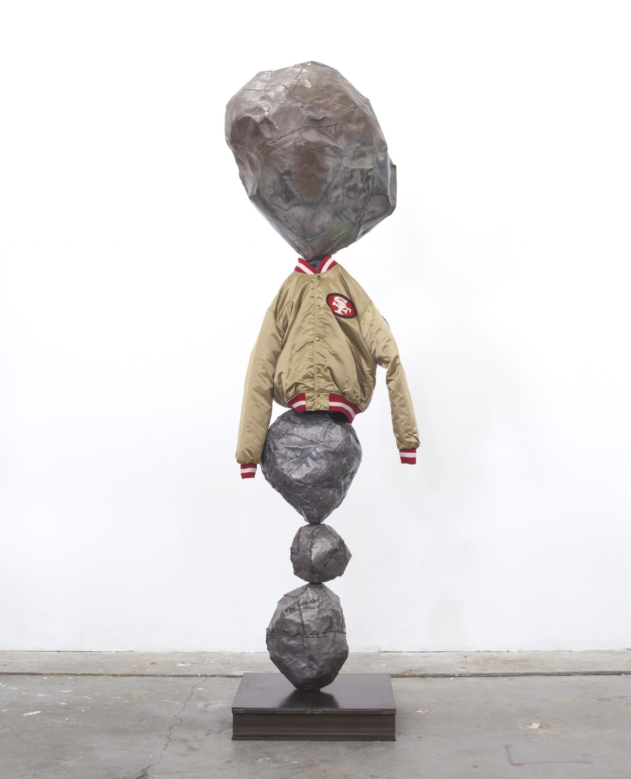 Nick van Woert, 49er, 2014