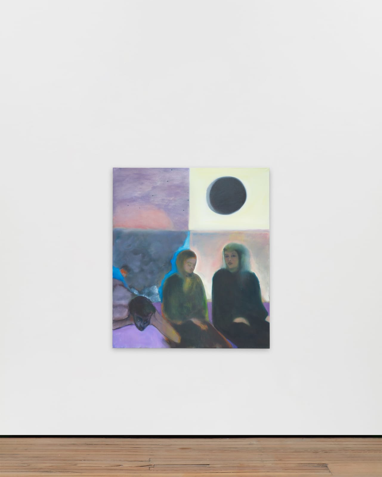 Rosalind Nashashibi, Steadfastness, 2025