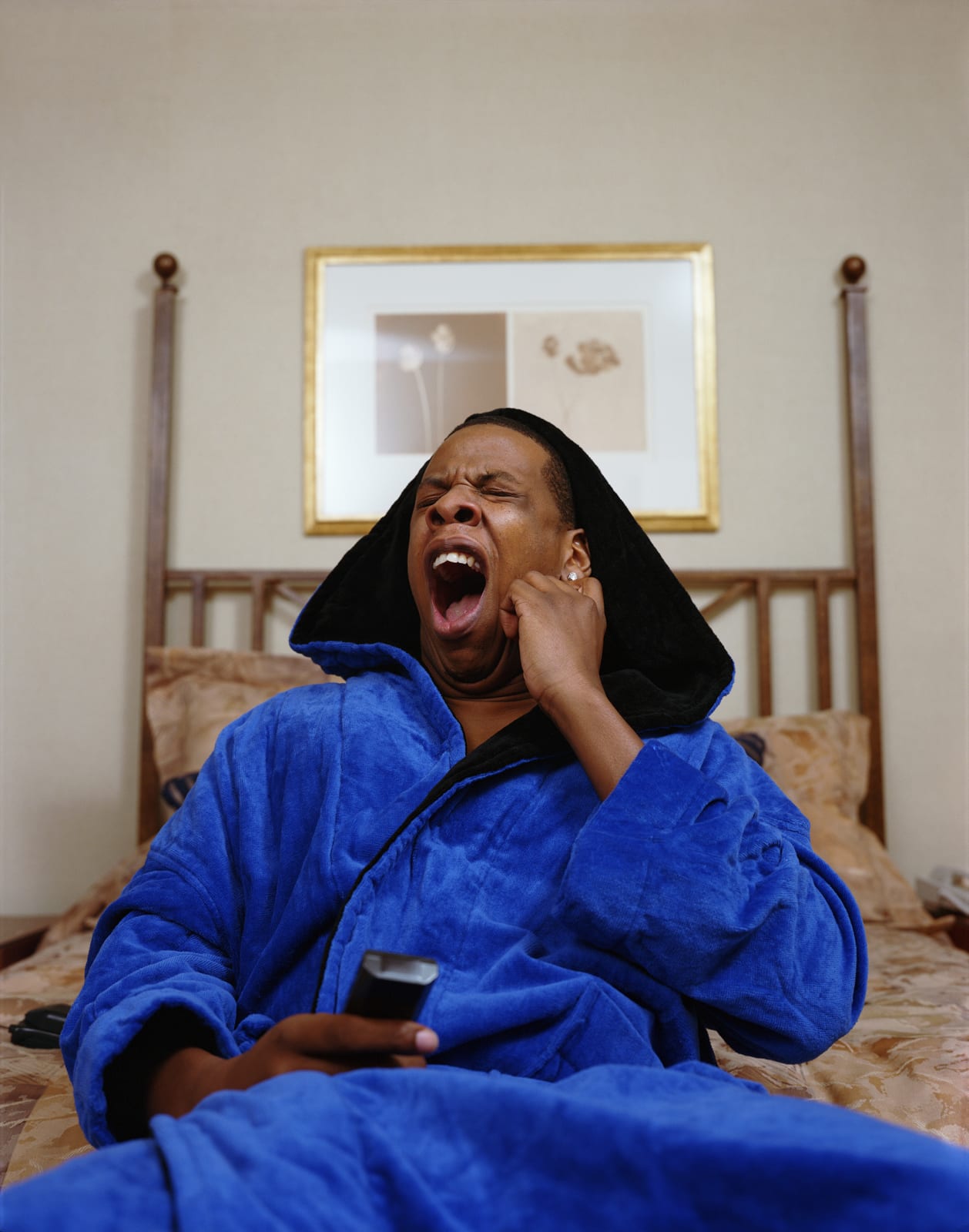 Dana Lixenberg, Shawn Carter (Jay Z), 1998