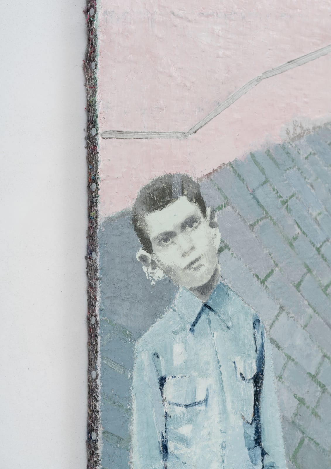 Alex van Warmerdam, Possibly a memory, 2022