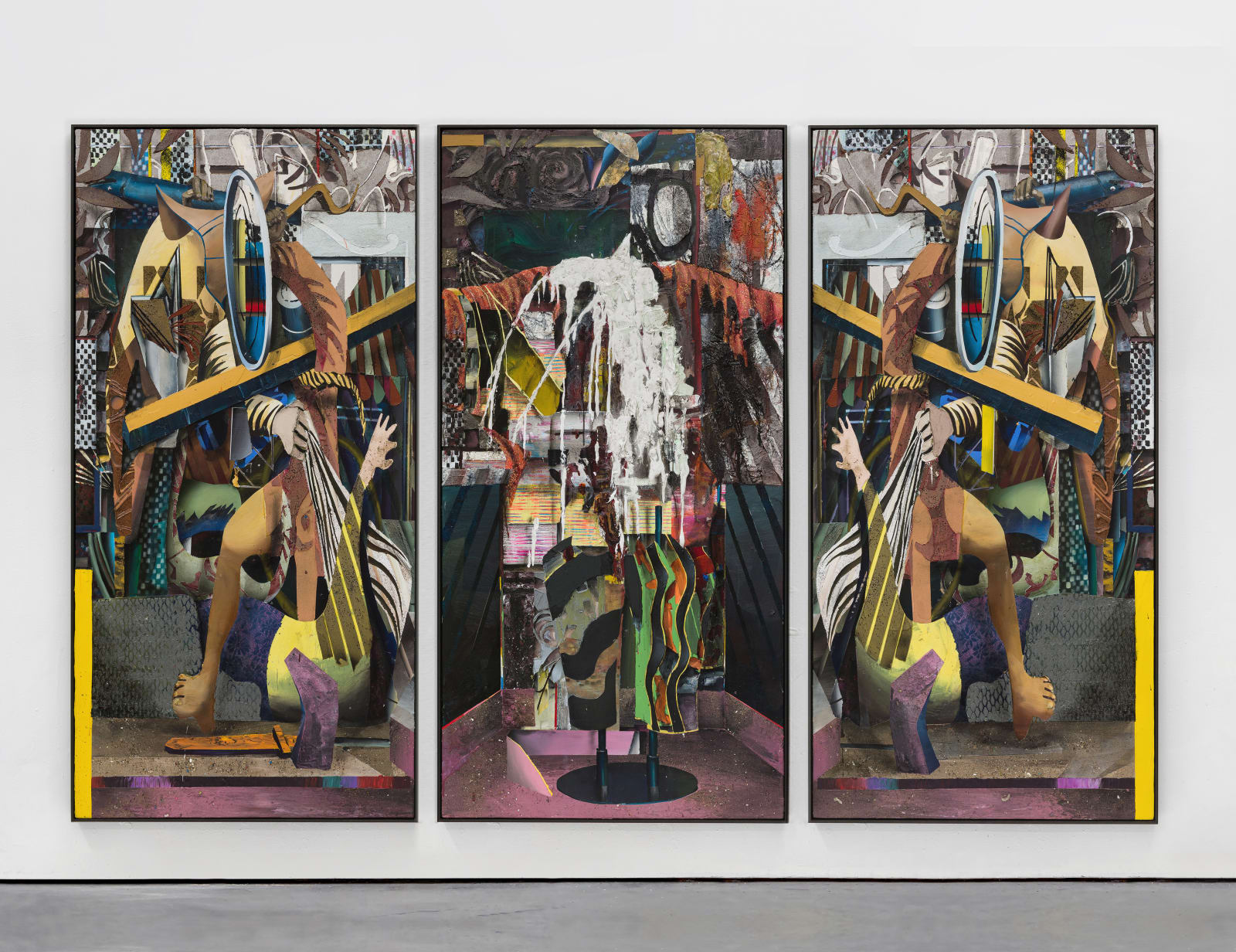 Tjebbe Beekman, Symbiosis VIII, 2020