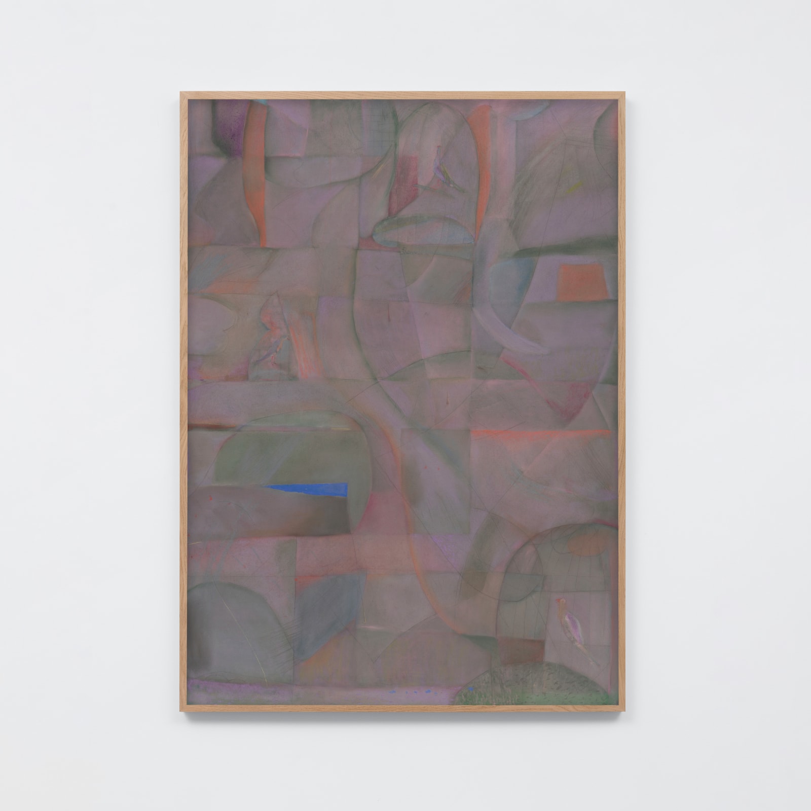 Volker Hüller, Memories, 2024