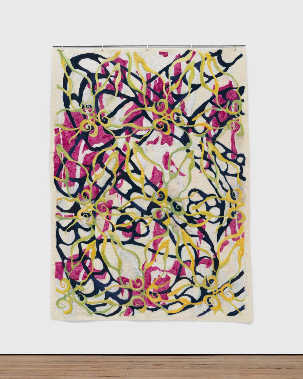 Pauline Shaw, Repeat Shell, 2024