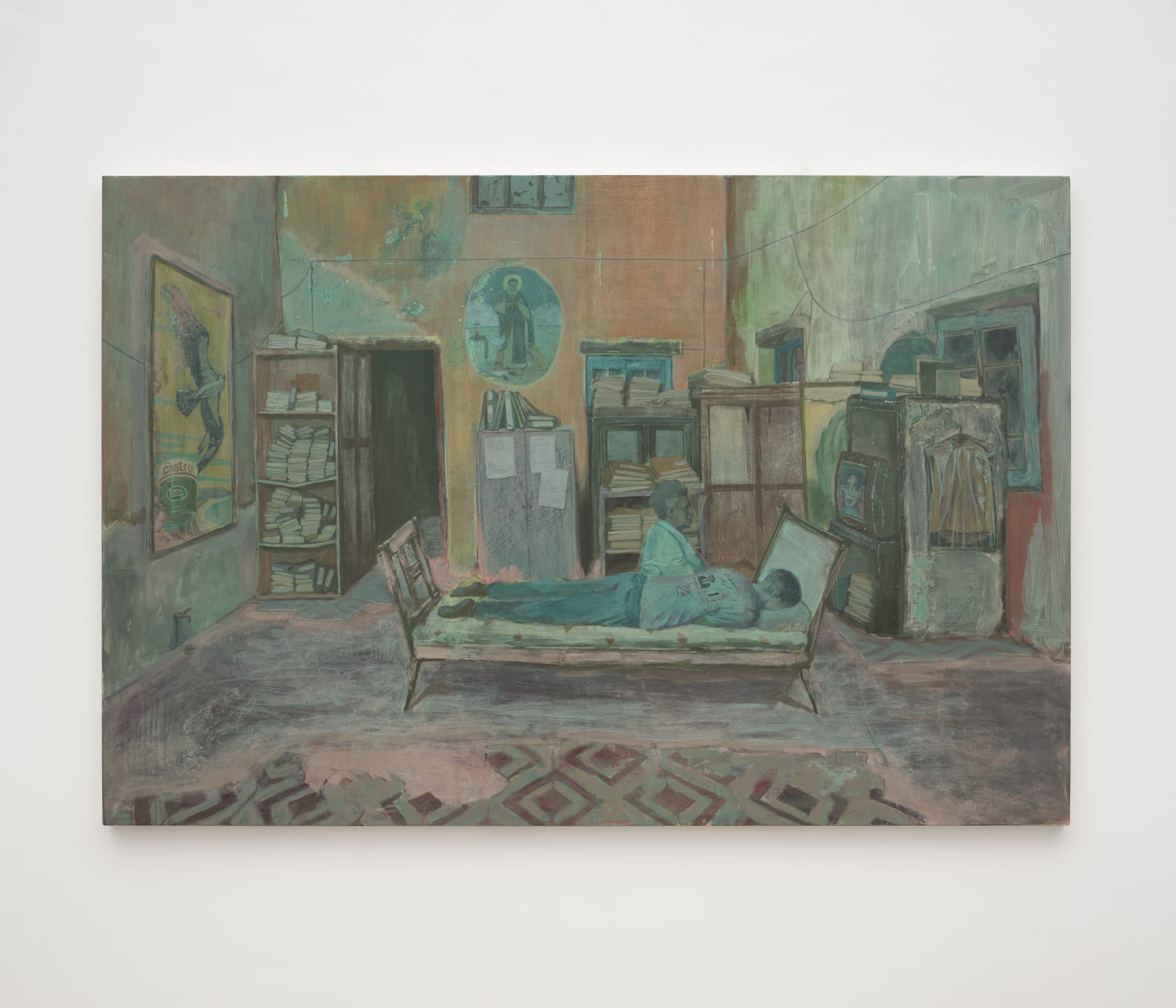 Arturo Kameya, National archive, 2025