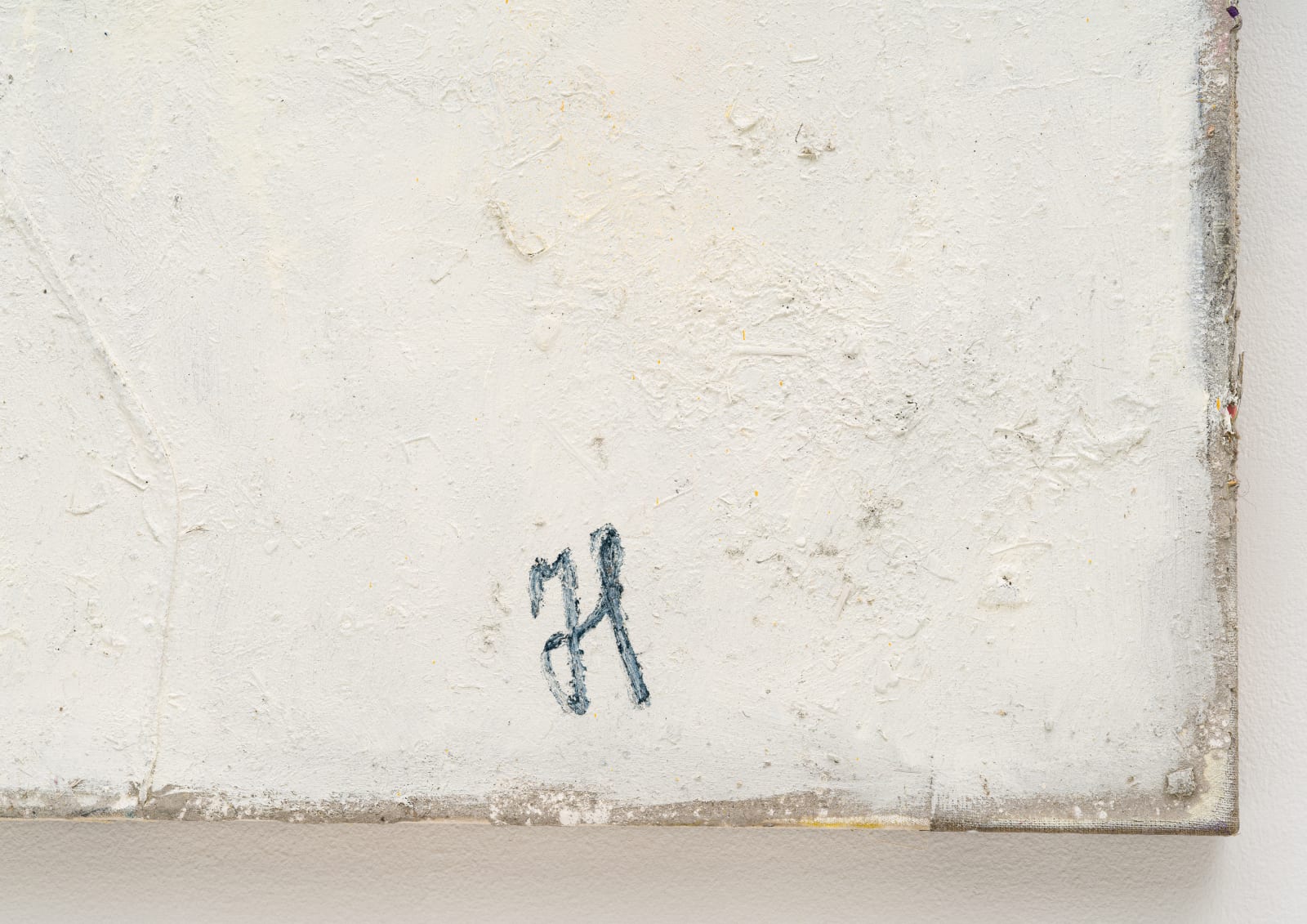 Volker Hüller, Untitled (Zink), 2014