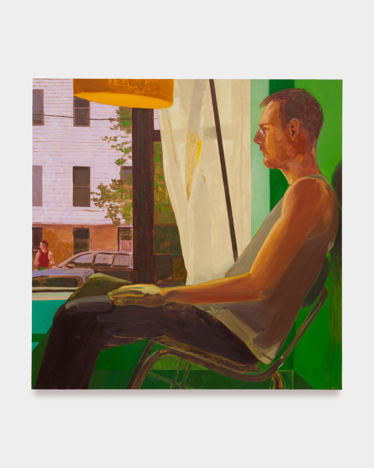 Anthony Cudahy, Tilt, 2025