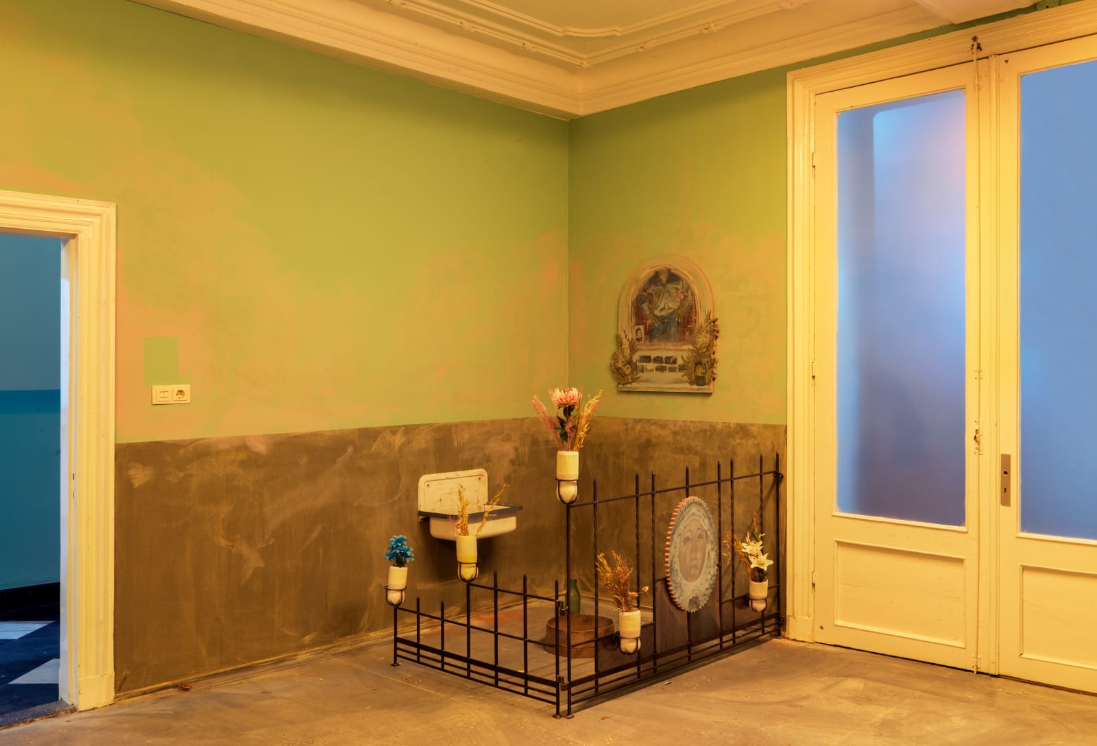 Arturo Kameya, Untitled, 2021