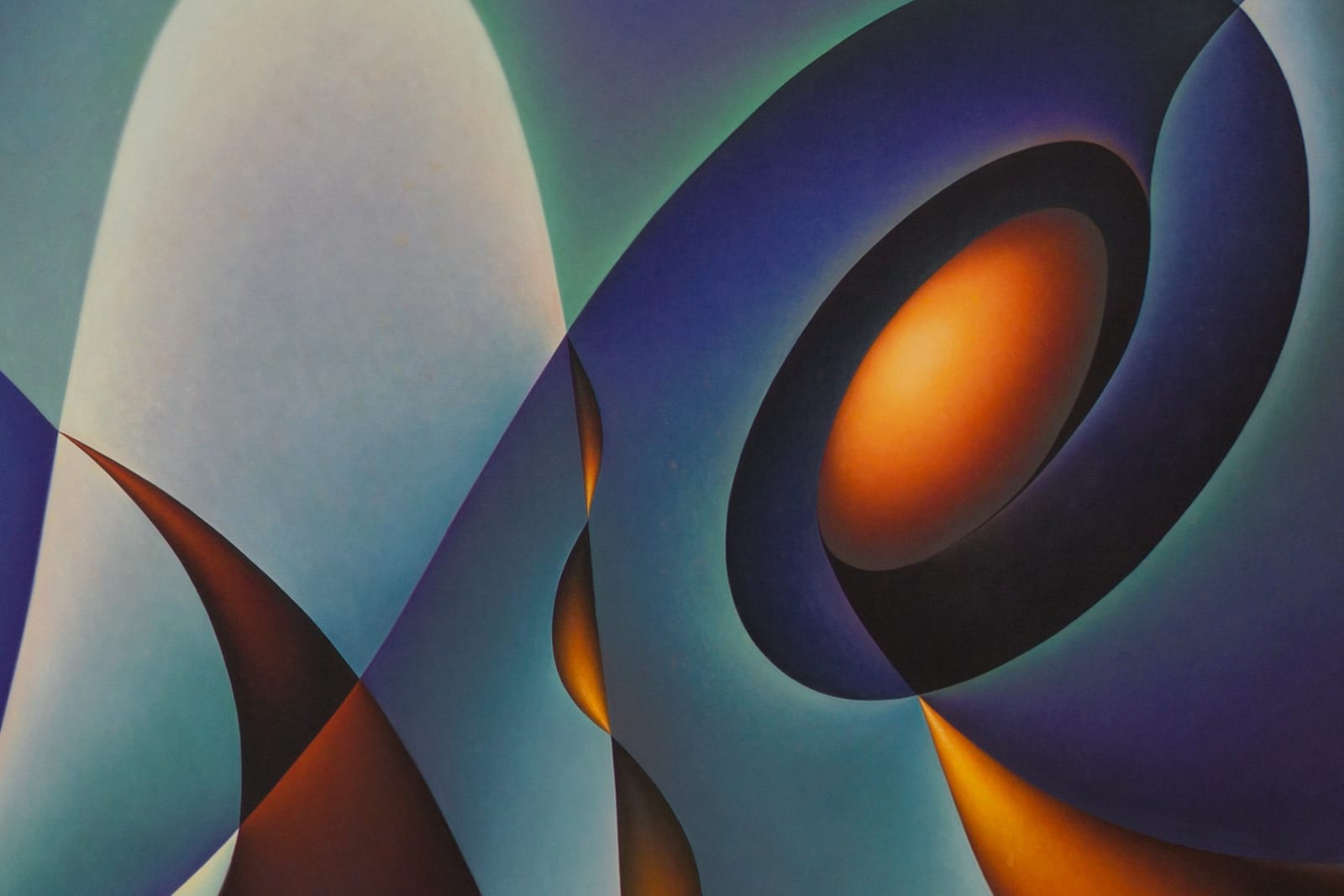 Angela Heisch, Throwing It Away, 2023