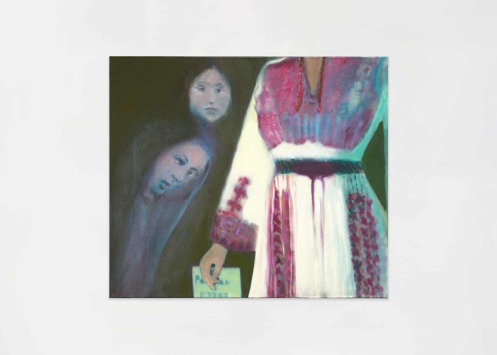 Rosalind Nashashibi, Palestine, c. 1950, 2025