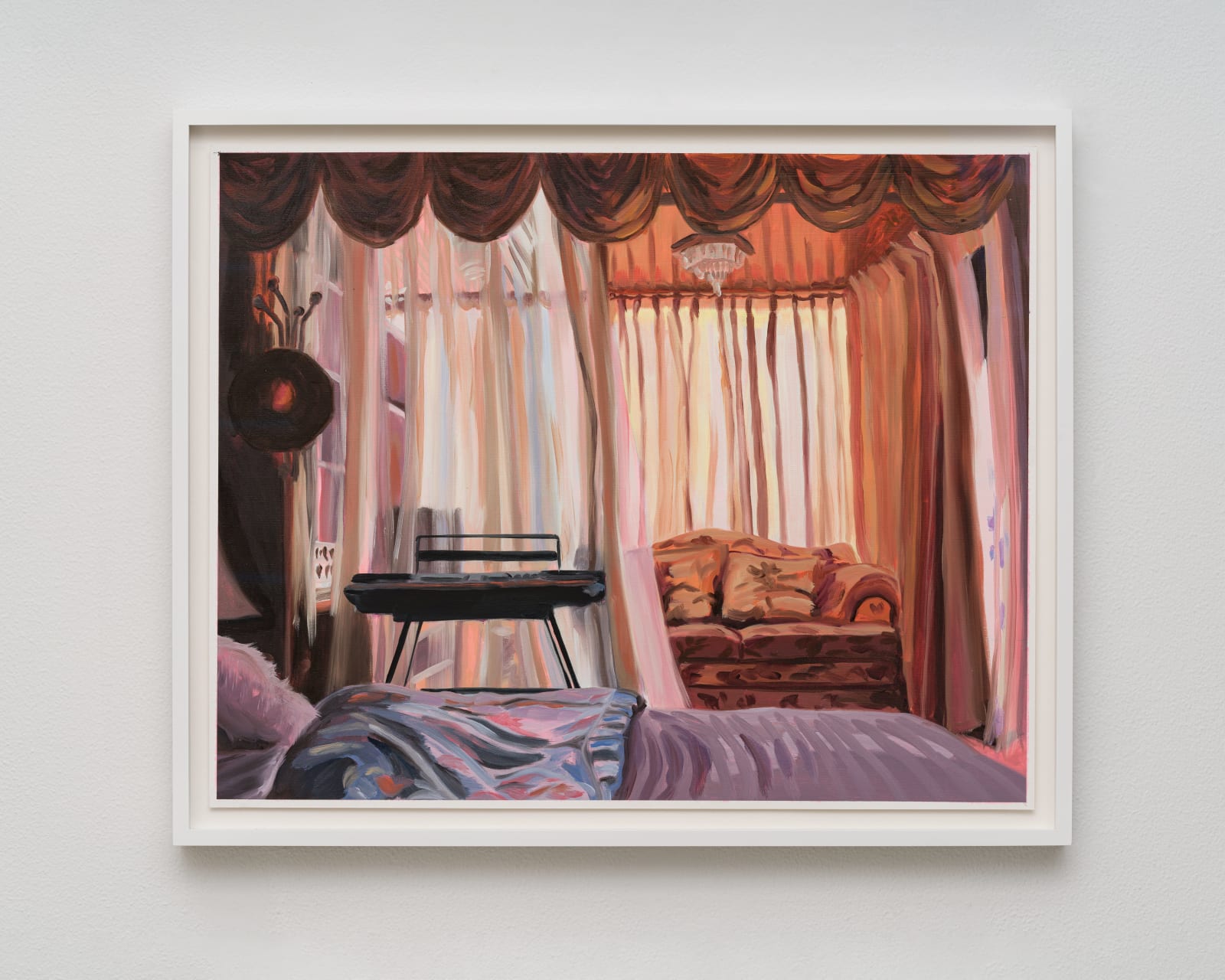 Anna Freeman Bentley, Seeping through, 2023