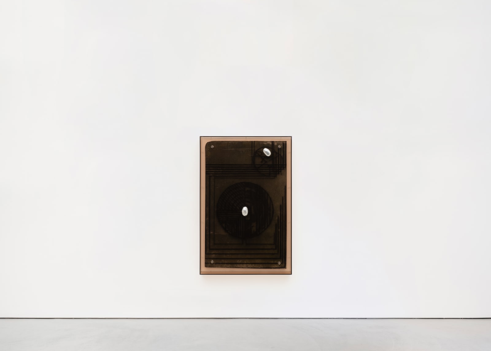 Saskia Noor van Imhoff, Landscape Garden, 2024