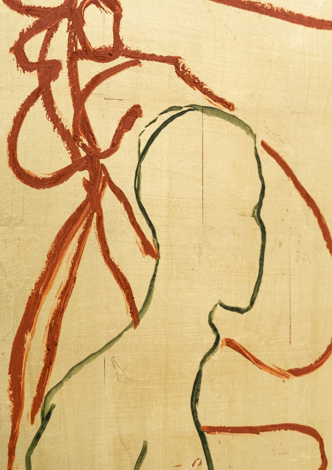 Dave McDermott, Everybody Else I, 2018