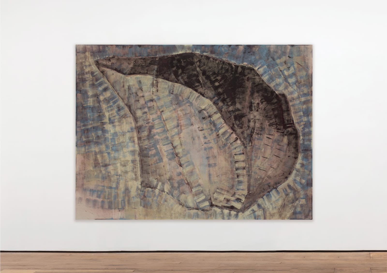 Robert Zandvliet, Seven Stones number 4, 2014