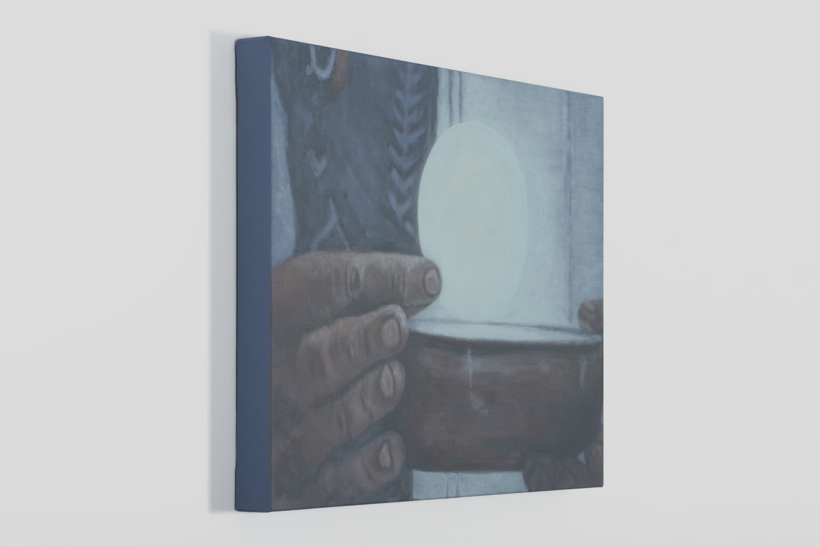 Claudia Martínez Garay, Hombre que vas a la Luna sin conocer bien la Tierra (You, who goes to the moon without knowing the earth well), 2021