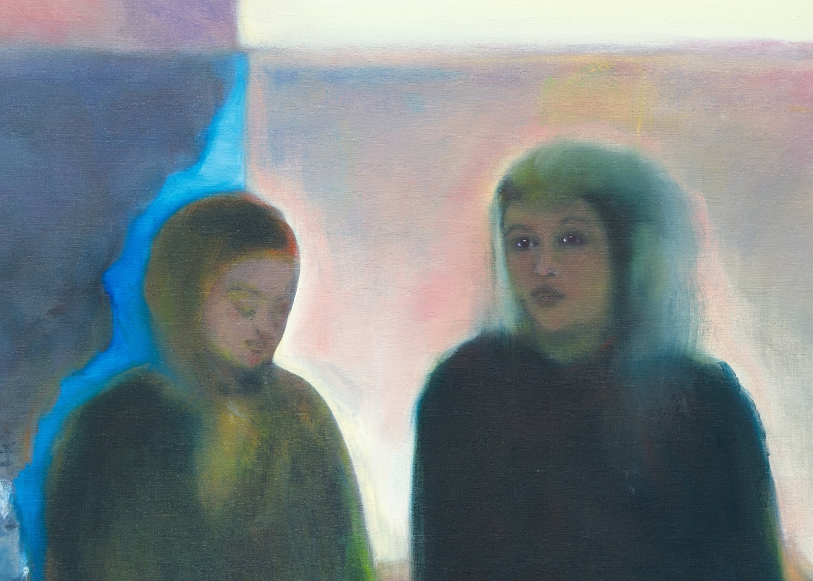 Rosalind Nashashibi, Steadfastness, 2025