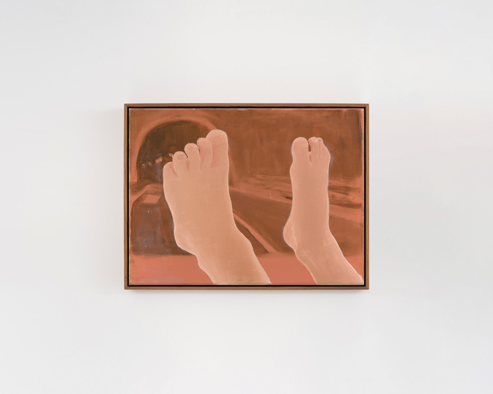 Ciarán Murphy, both feet, 2023