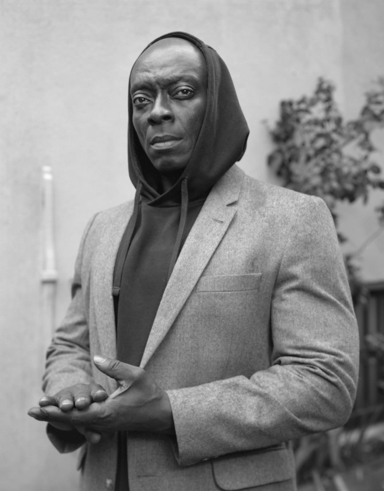 Dana Lixenberg, Udy!, Koestraat, 2025, 2025