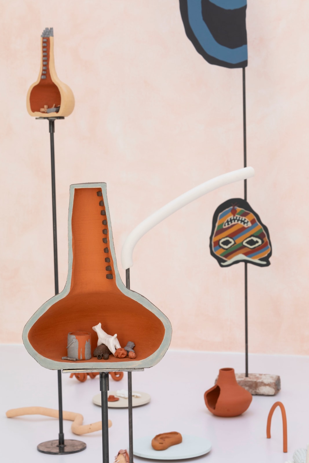 Claudia Martínez Garay, ¡Kachkaniraqkun! / ¡Somos aún! / ¡We are, still!, 2018