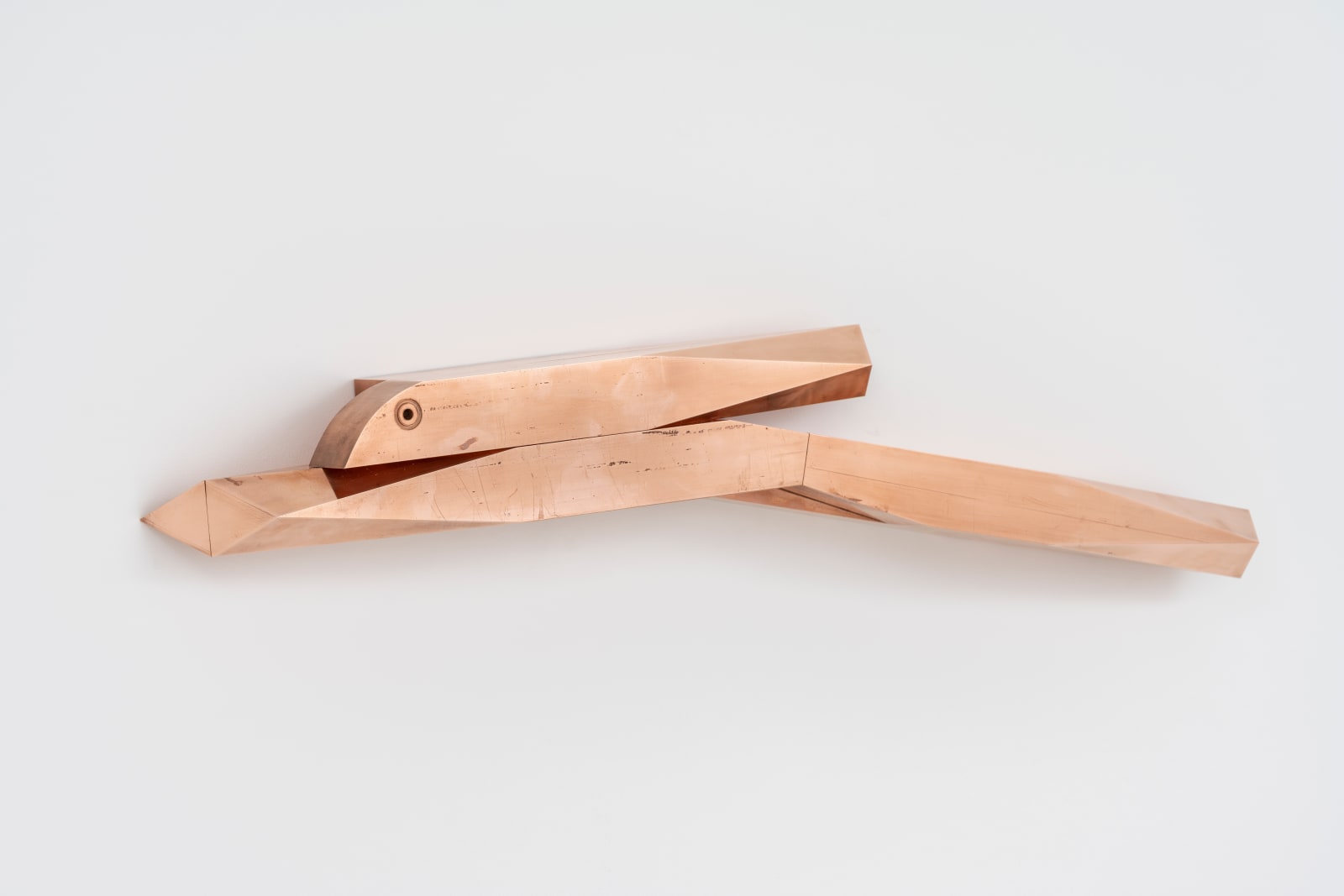 Lucy Skaer, Hare, 2018/2022