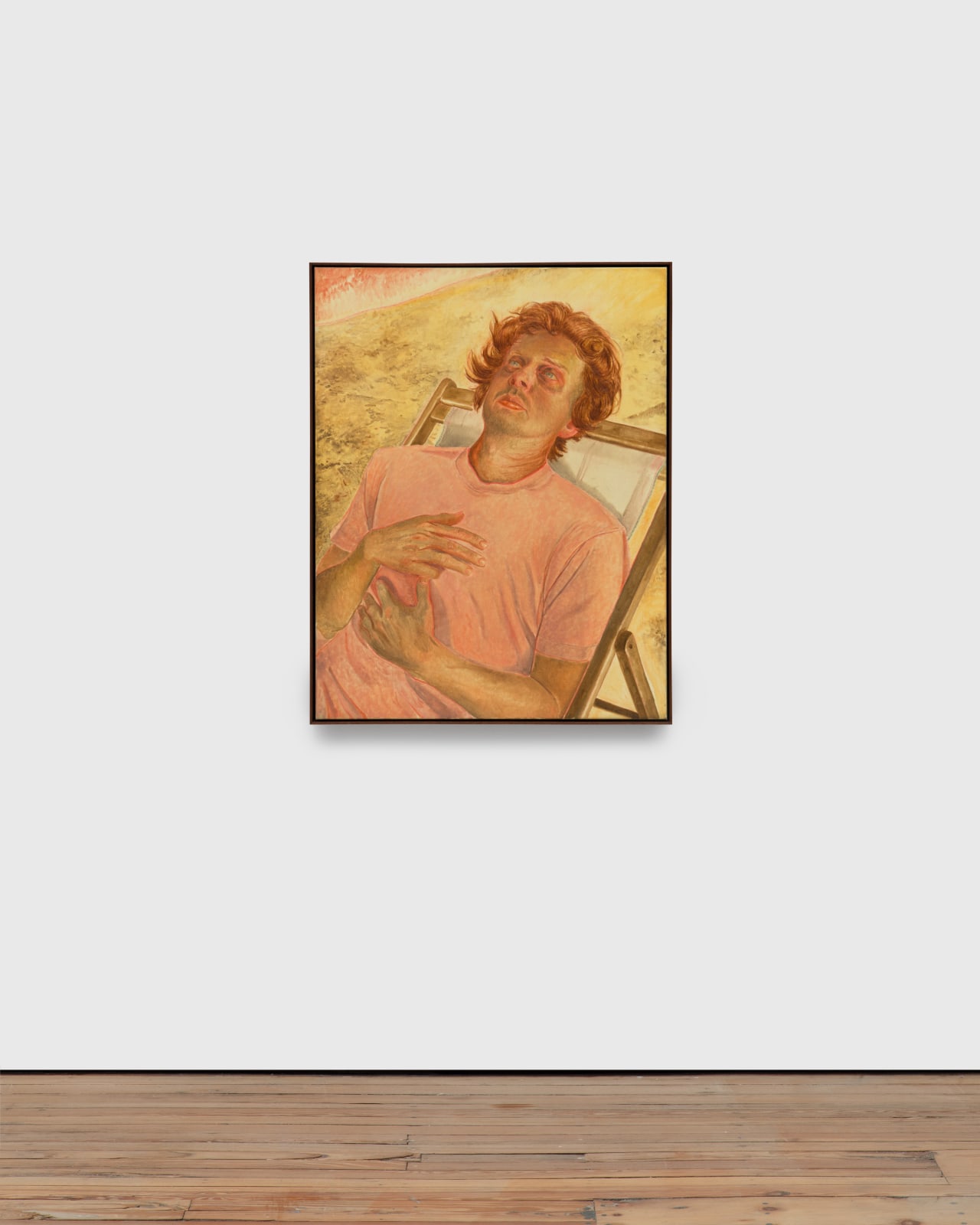 Rafał Topolewski, Between, 2025