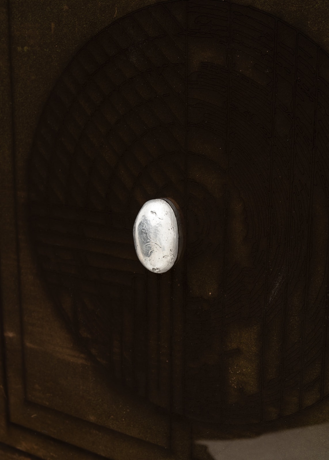 Saskia Noor van Imhoff, Landscape Garden, 2024