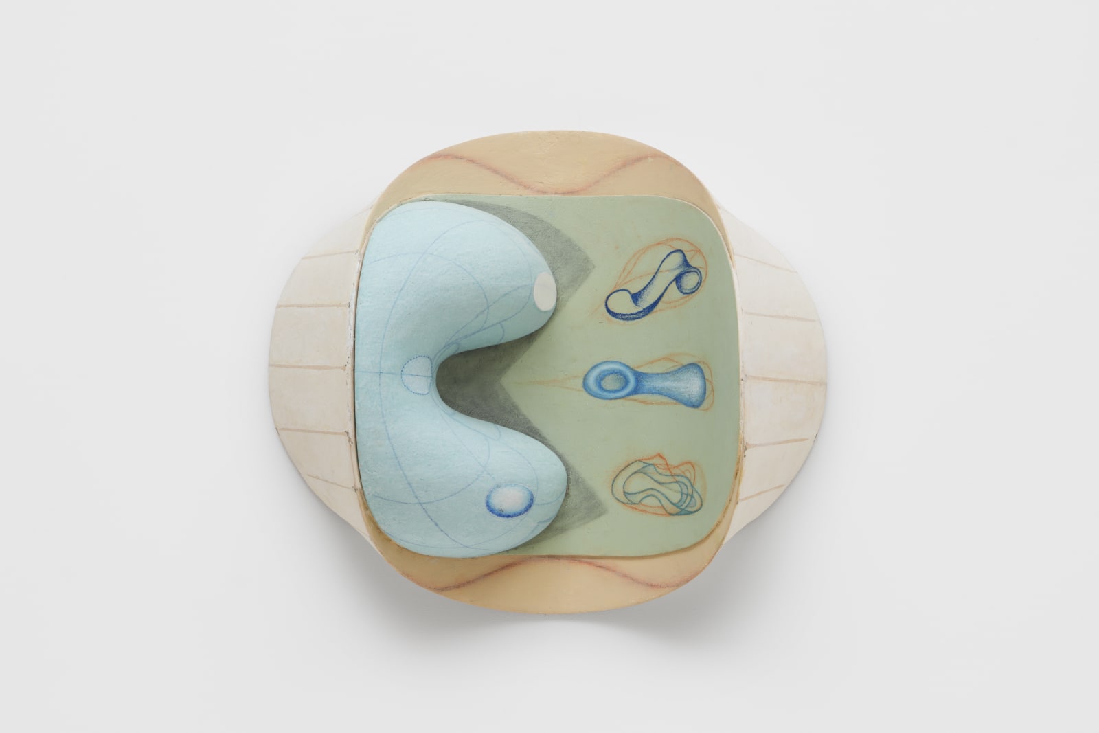 John Newman, Thought Bubbles and Tell Tale Signs, 2018