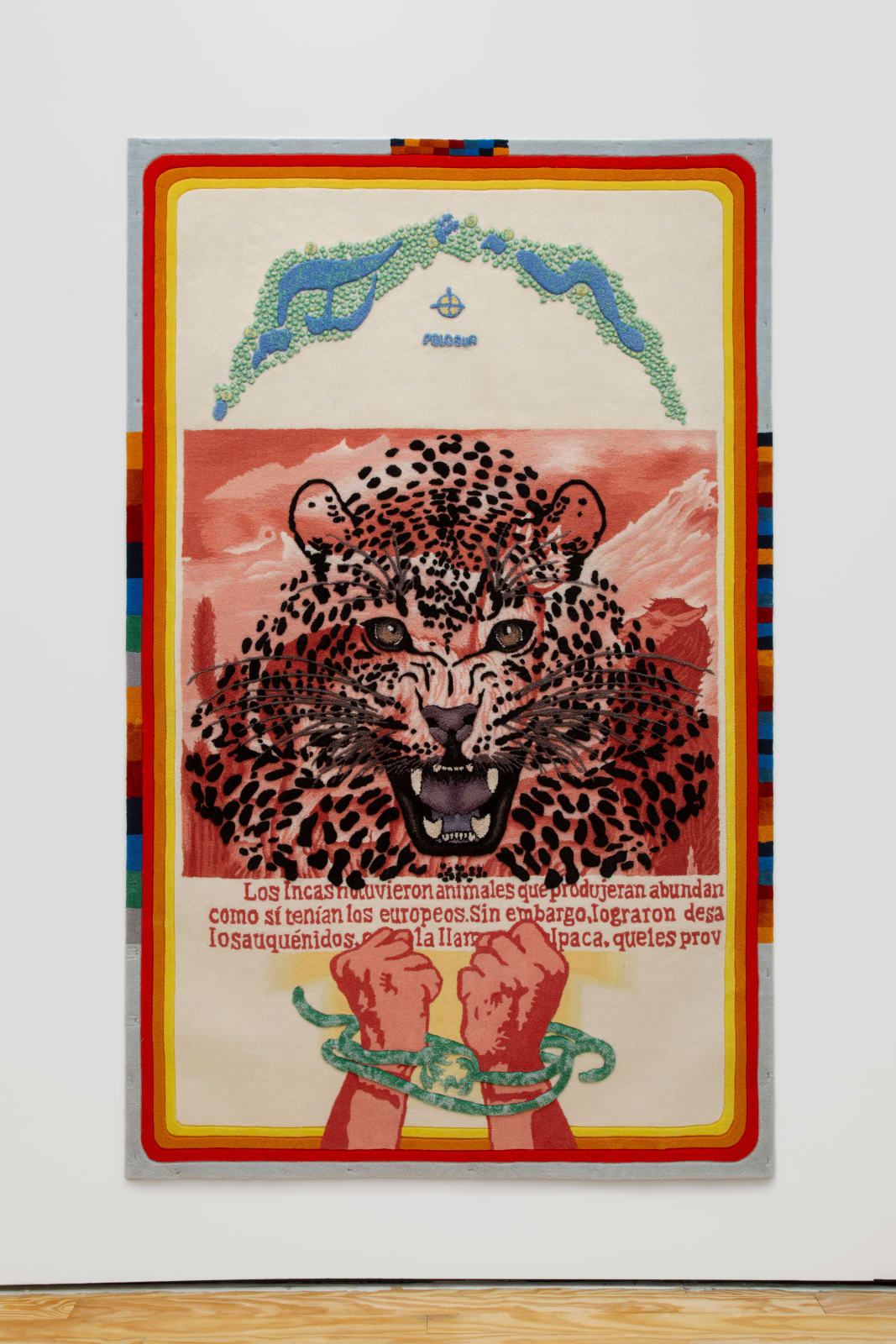 Claudia Martínez Garay, Suqta Pacha, 2020