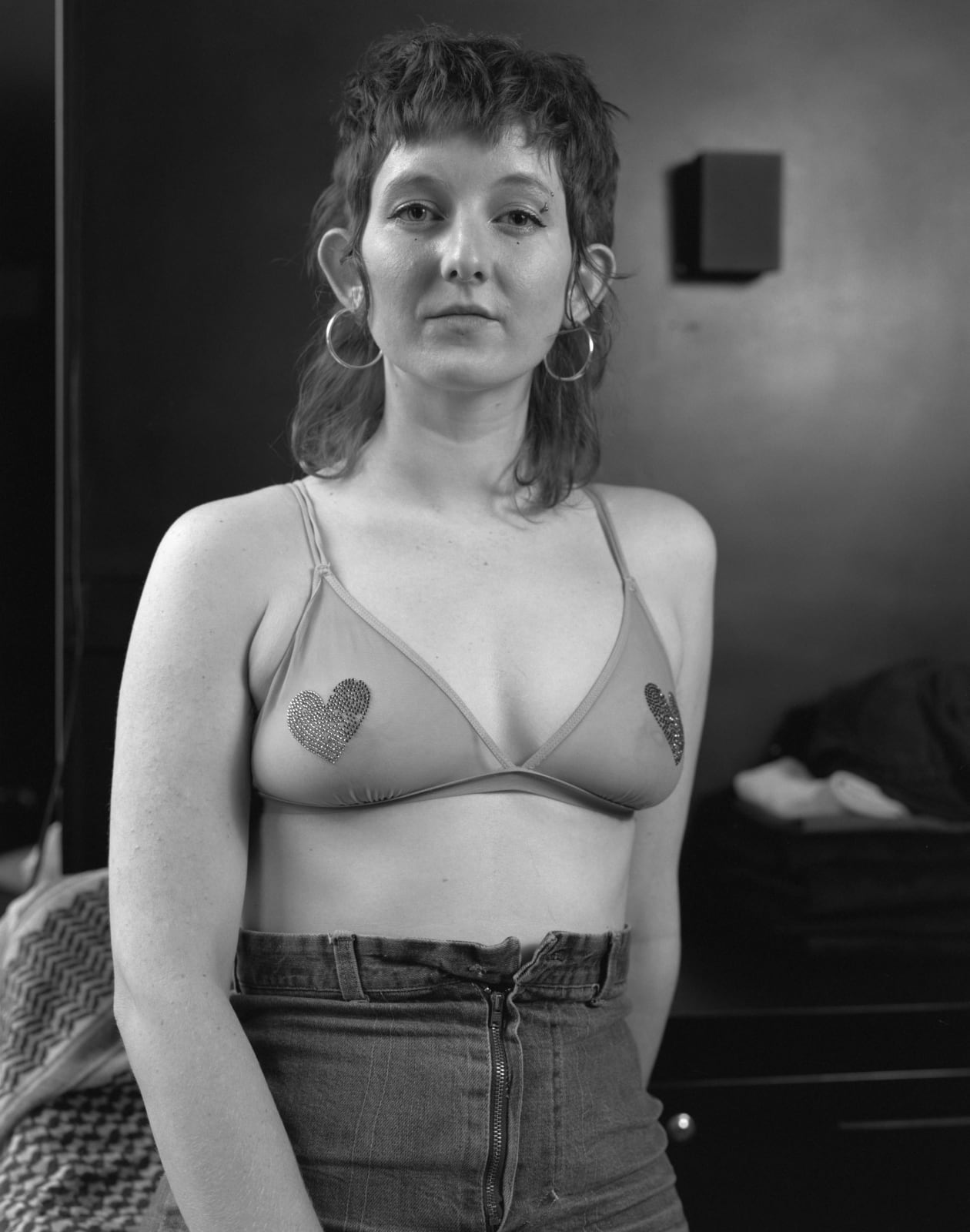 Dana Lixenberg, Mercy St. J, Oudezijds Achterburgwal, 2025, 2025