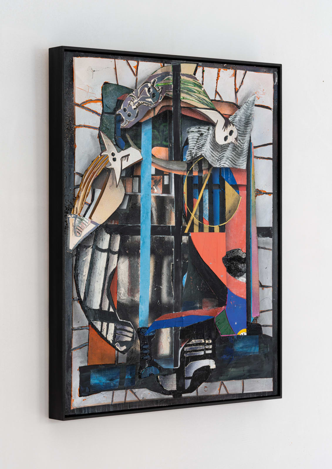 Tjebbe Beekman, Untitled, 2022