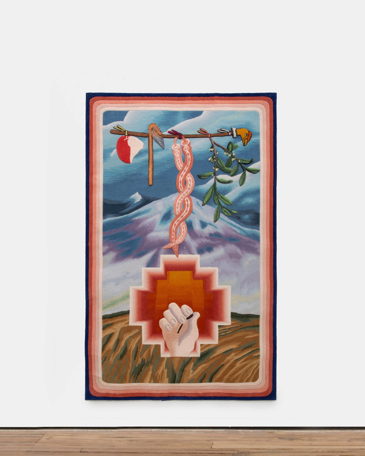 Claudia Martínez Garay, Huk Pacha, 2020