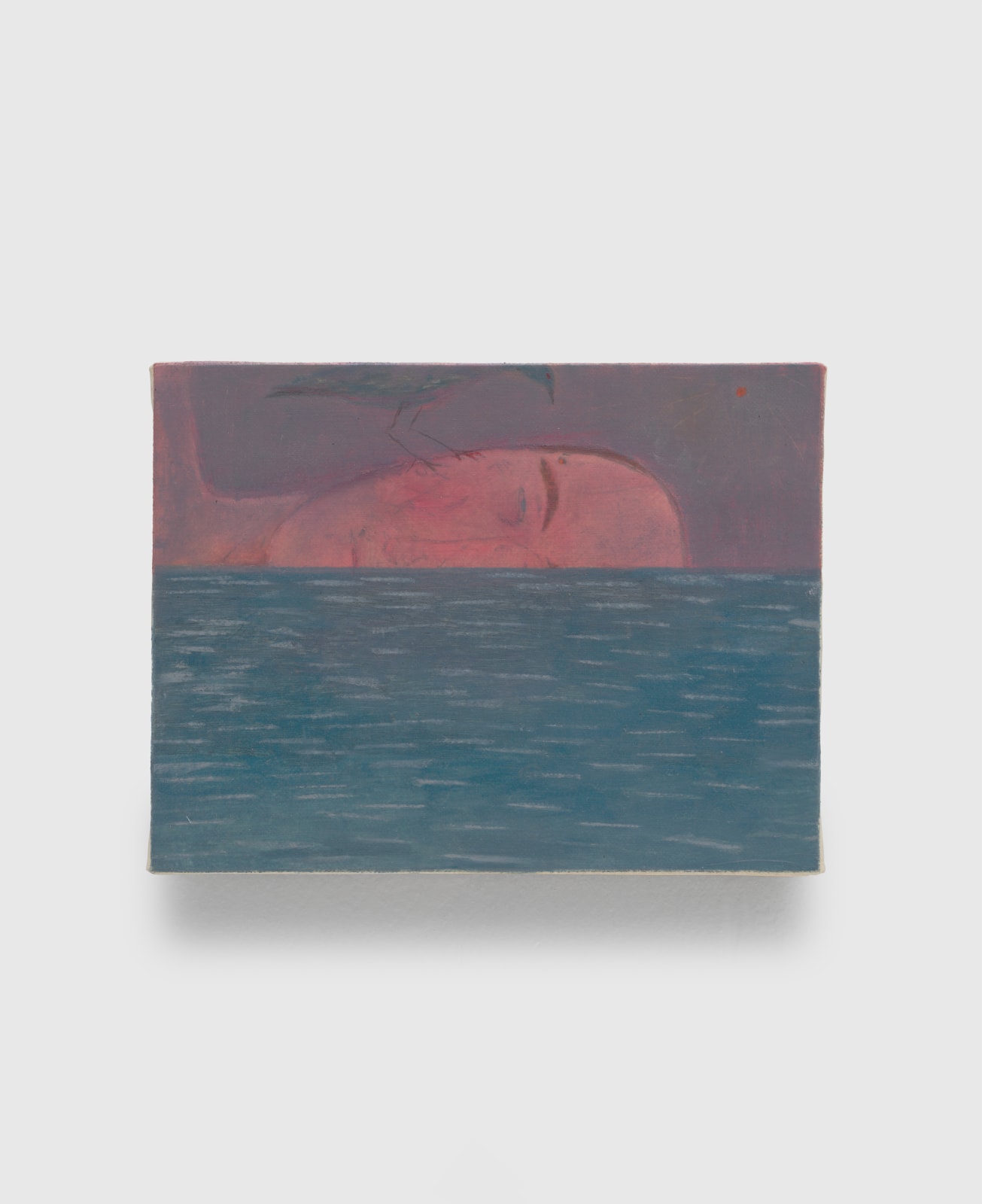 Volker Hüller, Wasteland, 2024