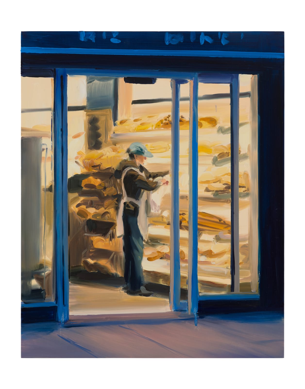 Caroline Walker, First Batch, 2018