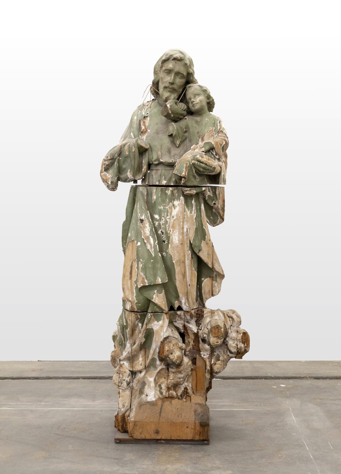 Nick van Woert, Anatomica, 2020