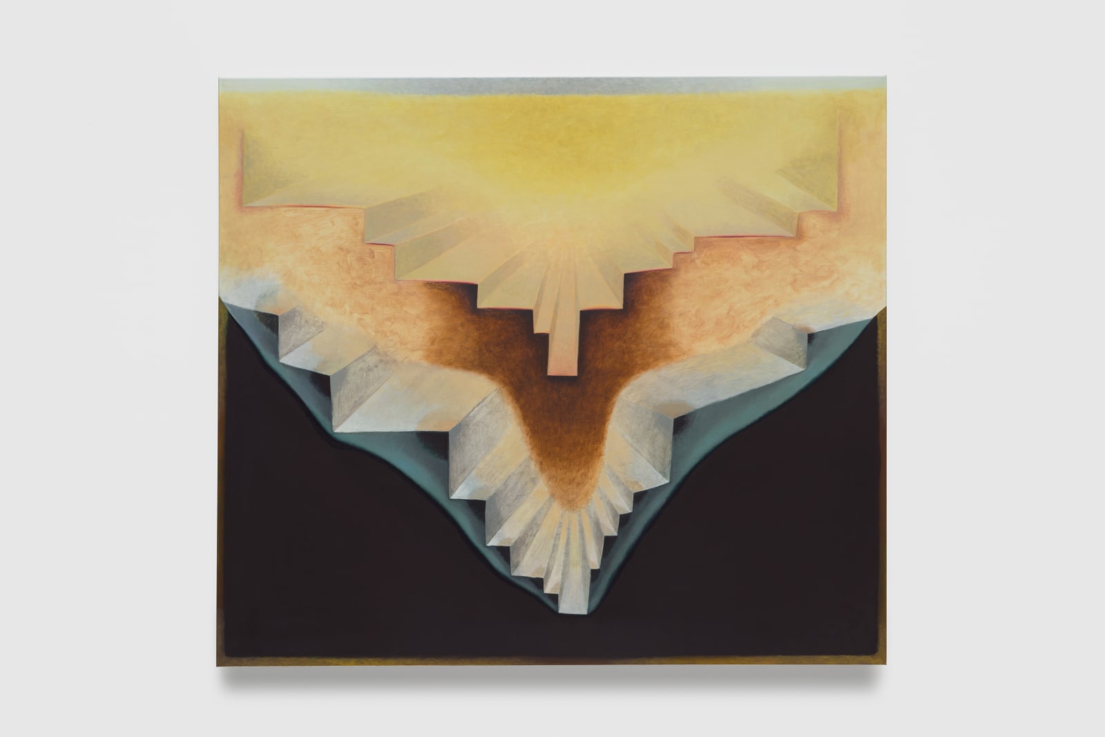 Kristy Luck, Cliffhanger, 2023