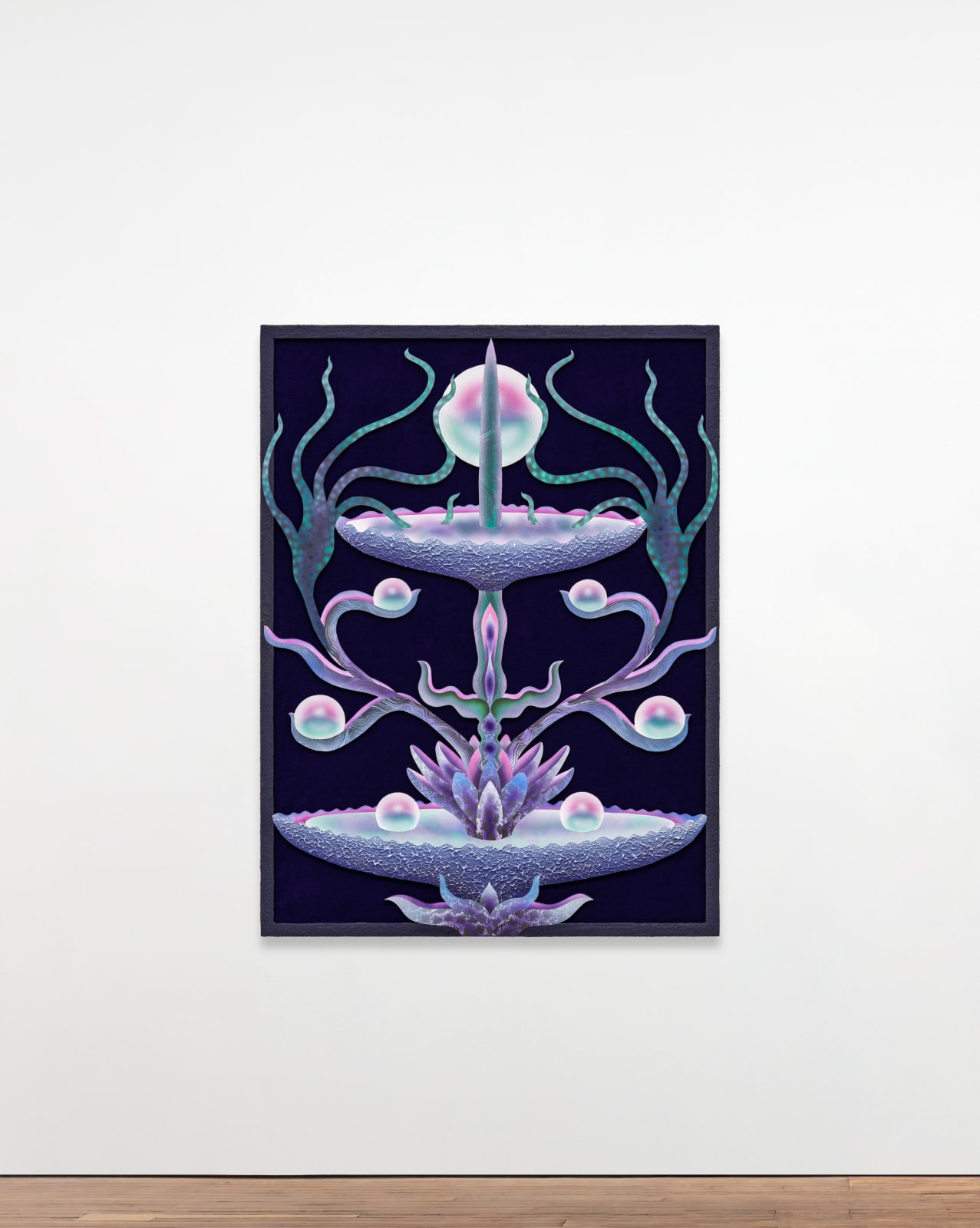 Mevlana Lipp, Reflection, 2023