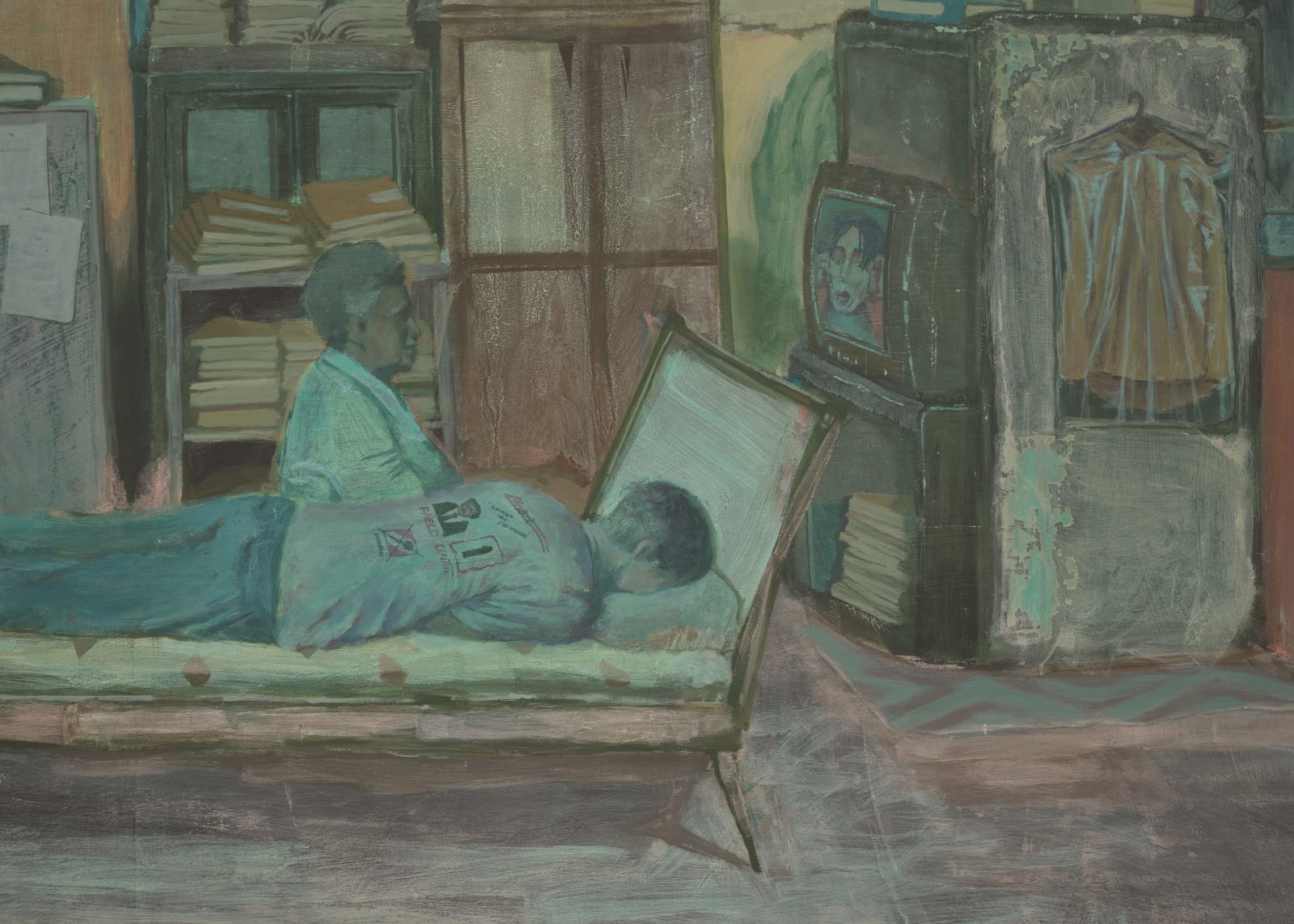 Arturo Kameya, National archive, 2025