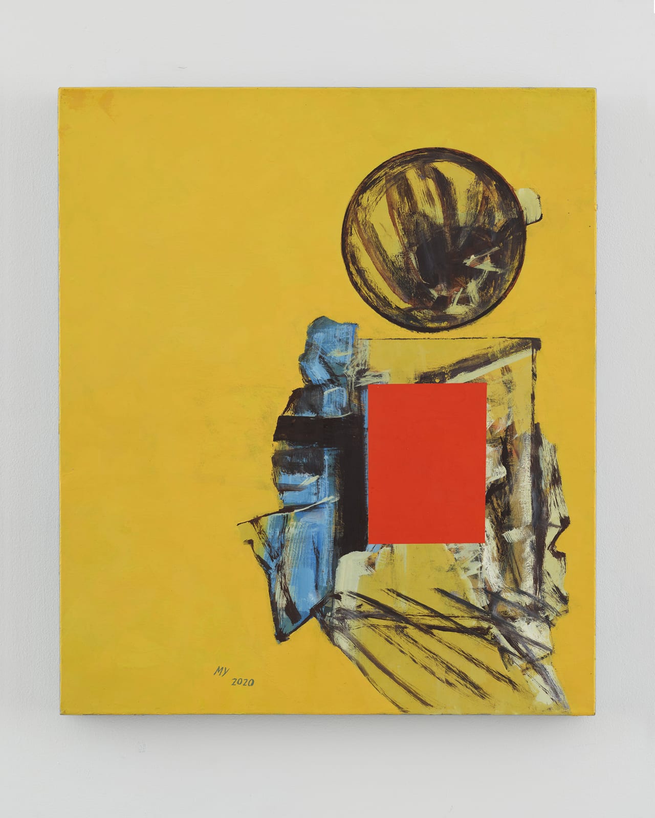 Miguel Ybáñez, Untitled, 2020