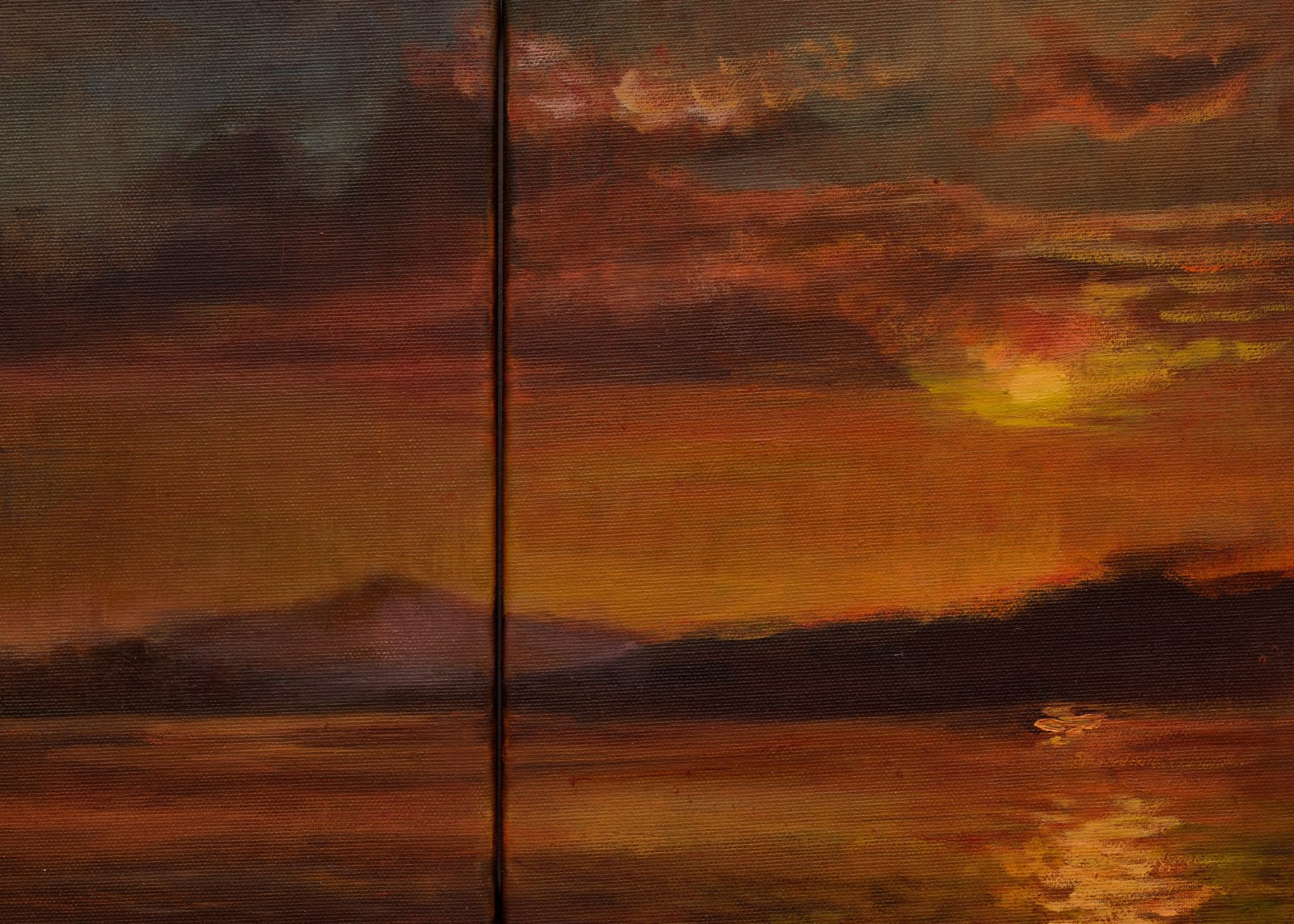 Jake Grewal, my lungs won't take you, 2024