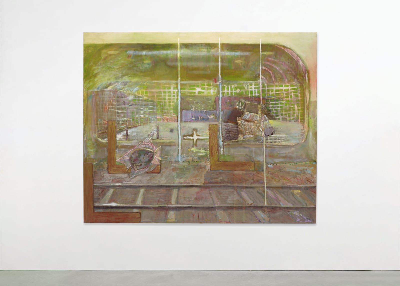 Gabriella Boyd, Halogen, 2023