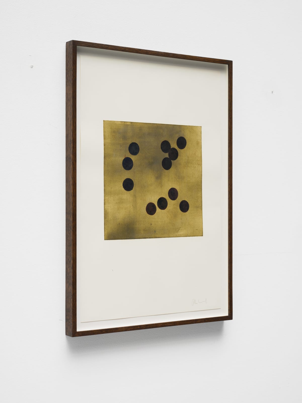 Jo McGonigal, Thoughts III, 2025