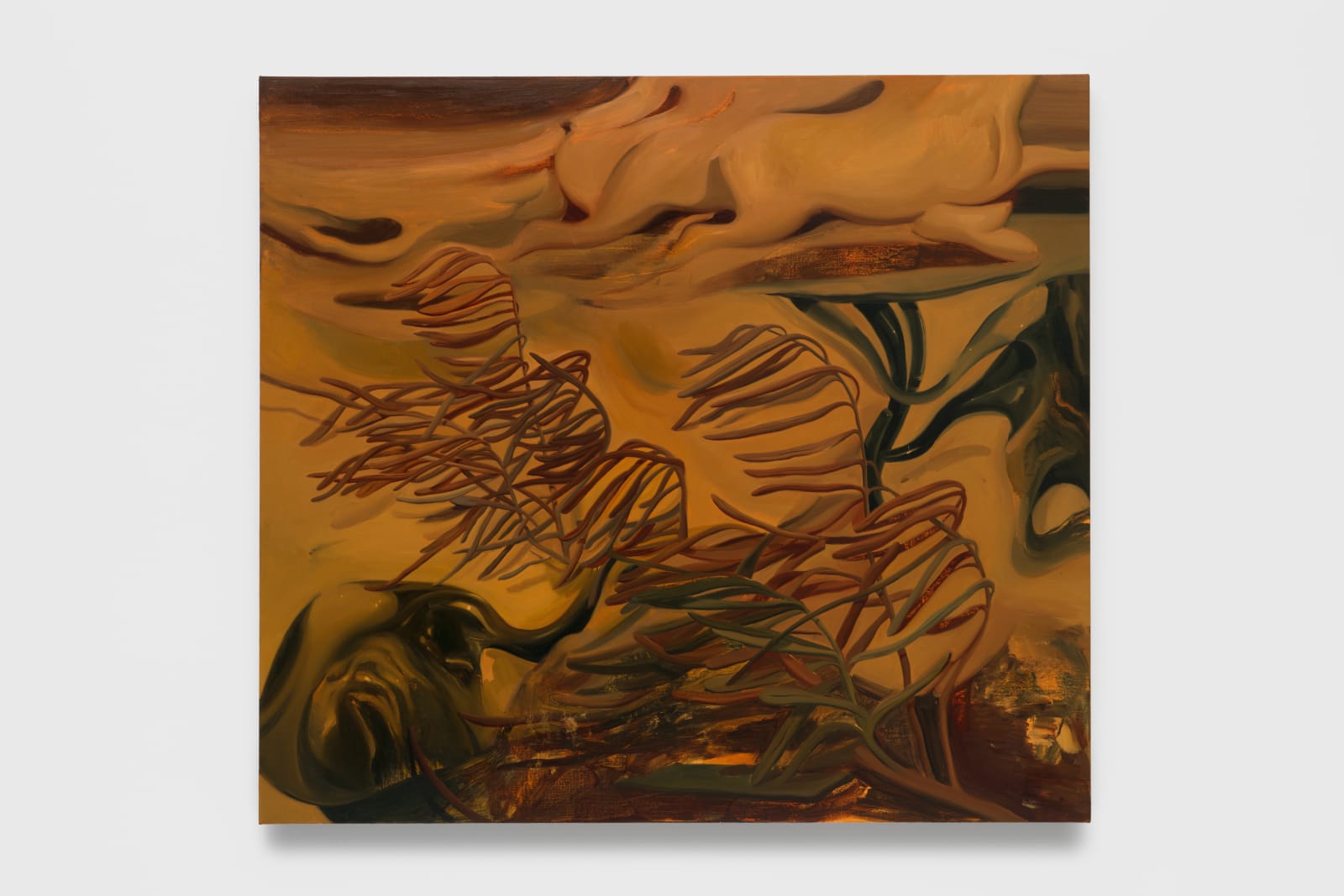 Dominique Fung, The Wind and the Sun, 2024