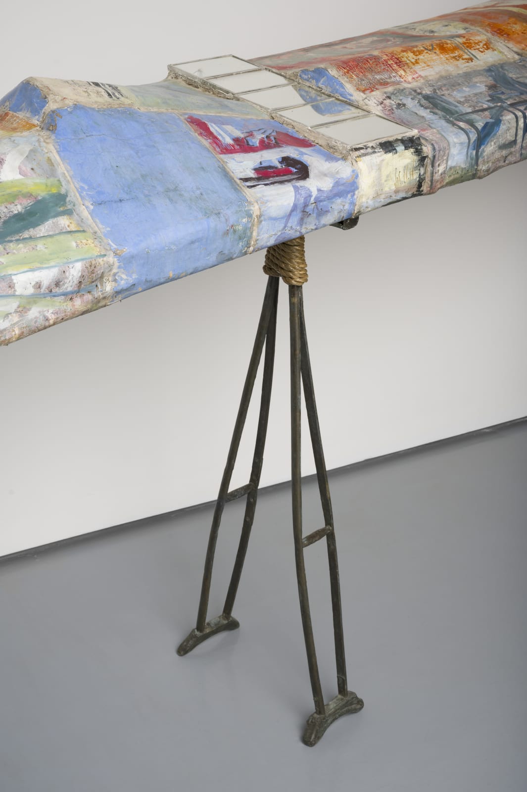 Miguel Ybáñez, DIME. ¿Donde guardas el silencio?, 2020